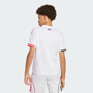 ADIDAS PERFORMANCE - Camiseta funcional en blanco