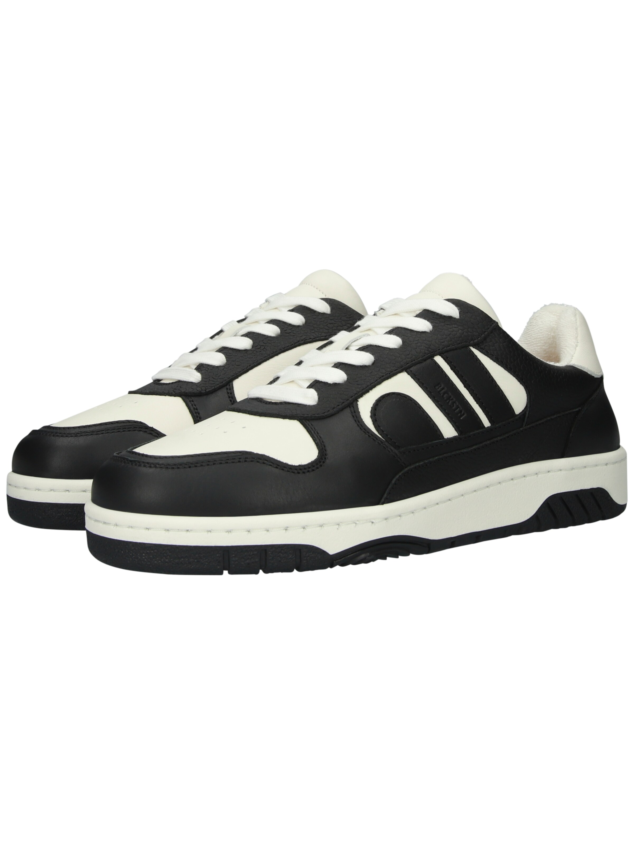 BLACKSTONE Sneaker 'Jade Vaughn - EG383' in Schwarz