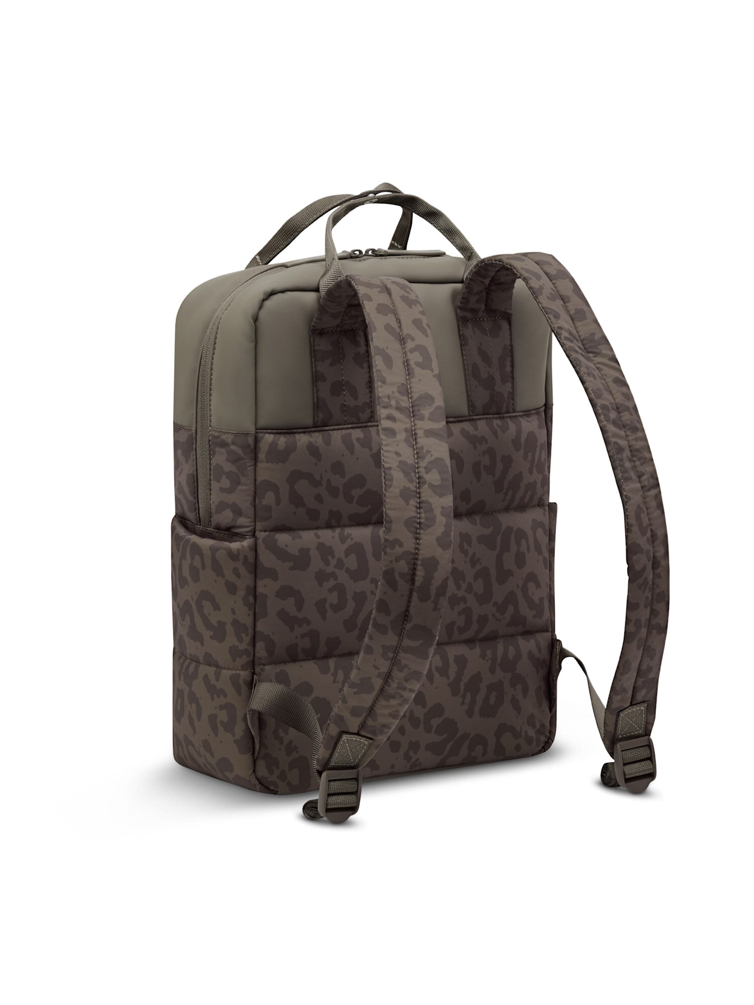 Kapten & Son Rucksack 'Bergen Cloud'‌‌‌ in Braun