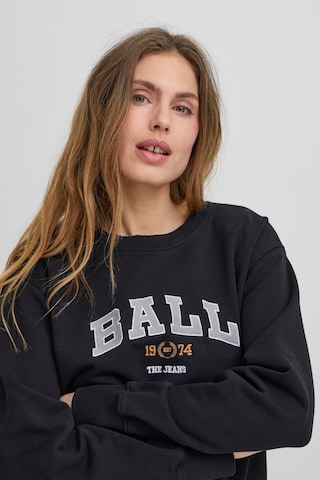 Ball Sweatshirt 'Taylor' i sort