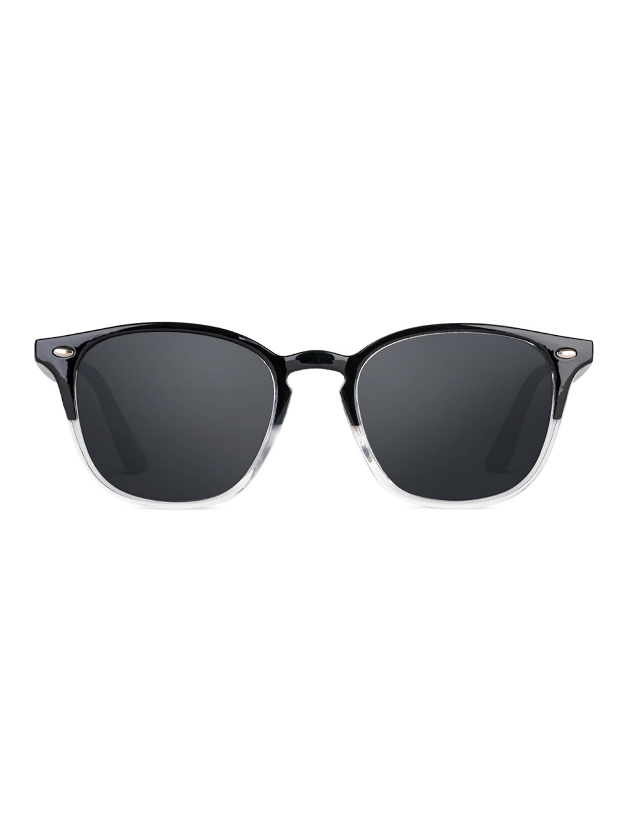 TWIG Concept Milano Sunglasses 'Renoir' in Black: front