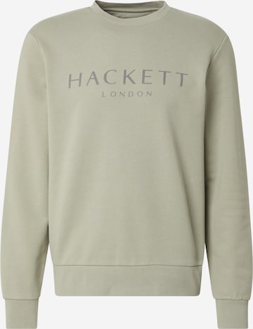 Hackett London Collegepaita 'CLASC' värissä vihreä: etupuoli