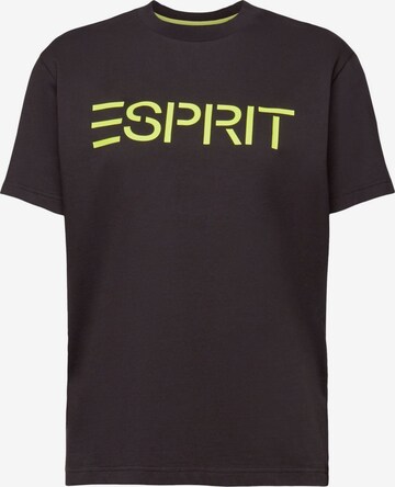 ESPRIT Shirt in Schwarz: predná strana