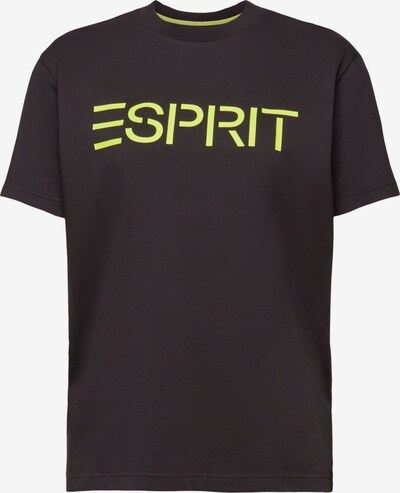 ESPRIT T-shirt en vert / noir, Vue avec produit