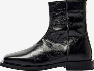 juoda SELECTED Aulinukai 'SLFHALEY': priekis