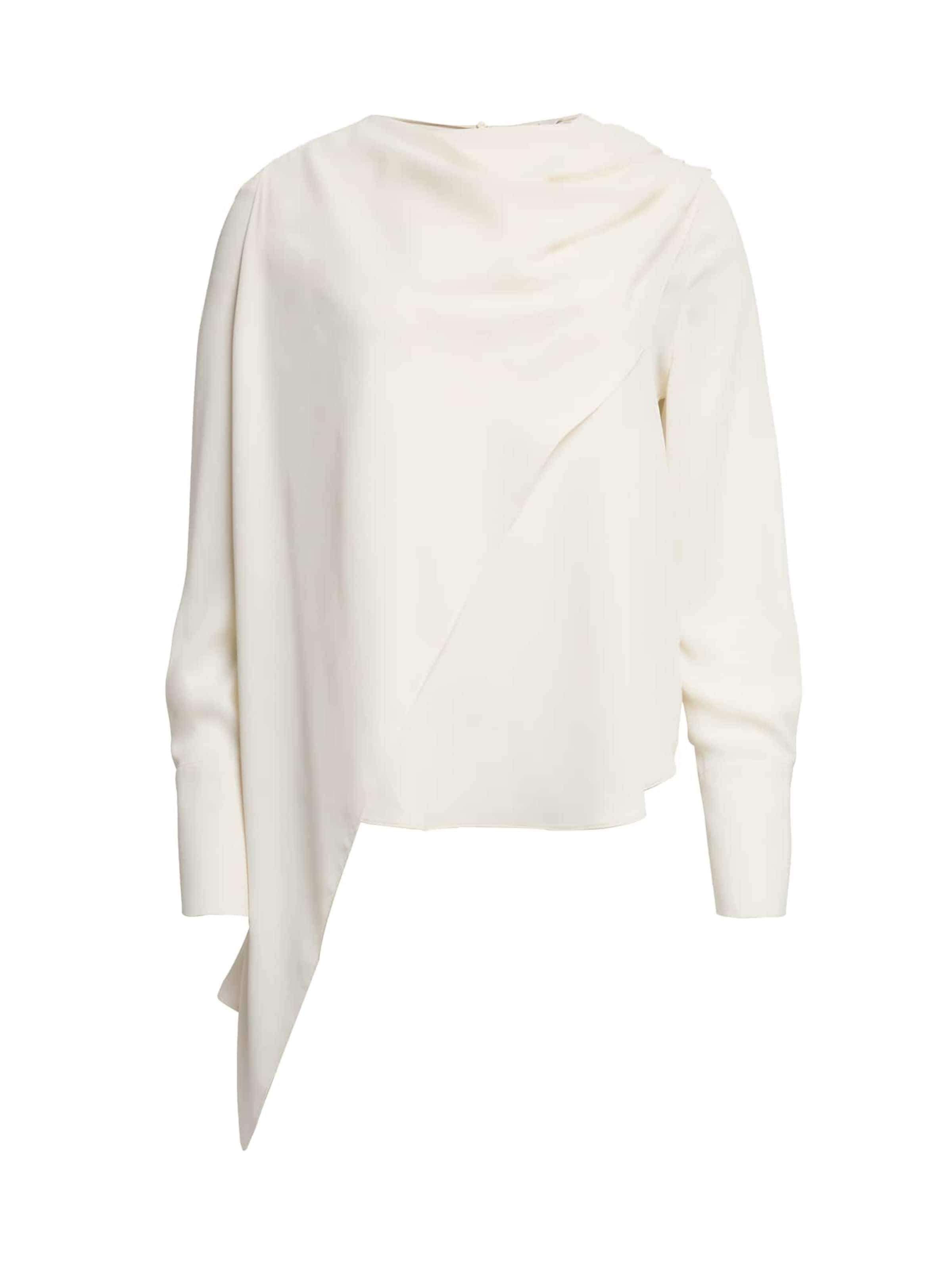 Camicia da donna di Marks & Spencer in beige: frontale