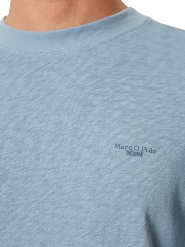 Marc O'Polo DENIM - Camiseta en azul