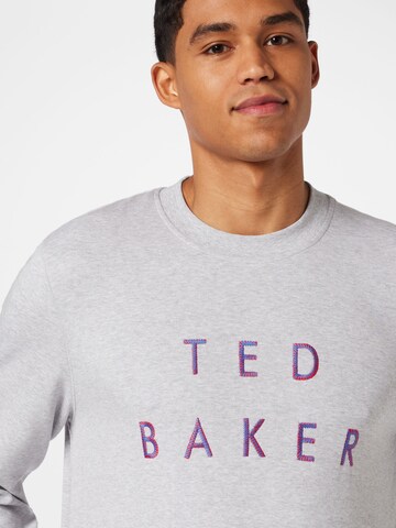 Ted Baker Sweatshirt in Grijs