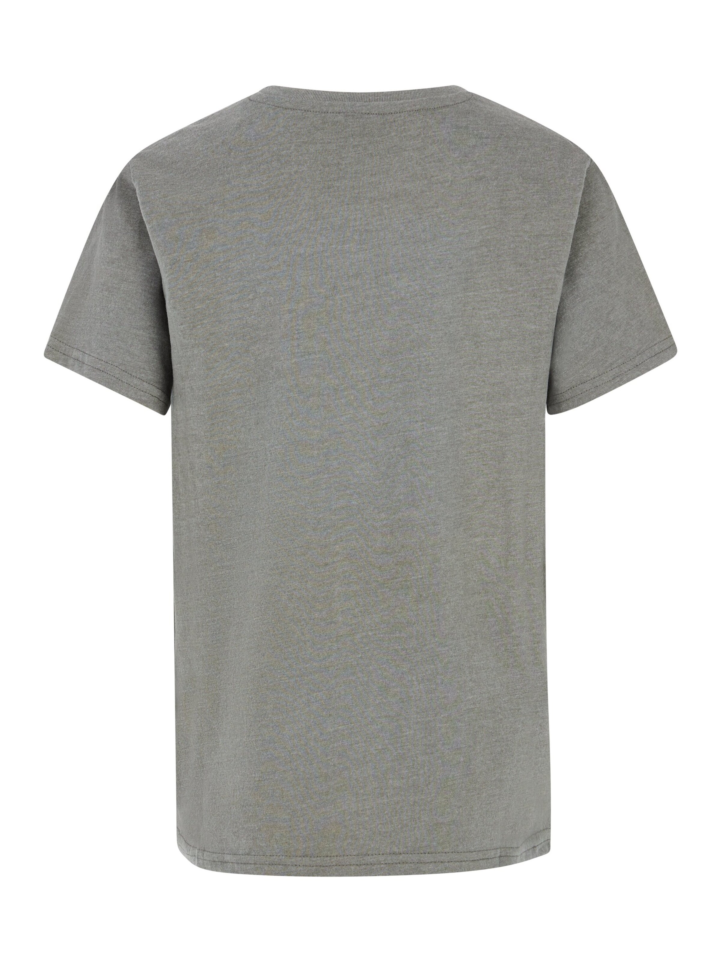 PROTEST Shirt 'PRTLuke JR' in Grey