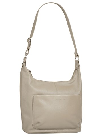 Sac bandoulière Bruno Banani en beige