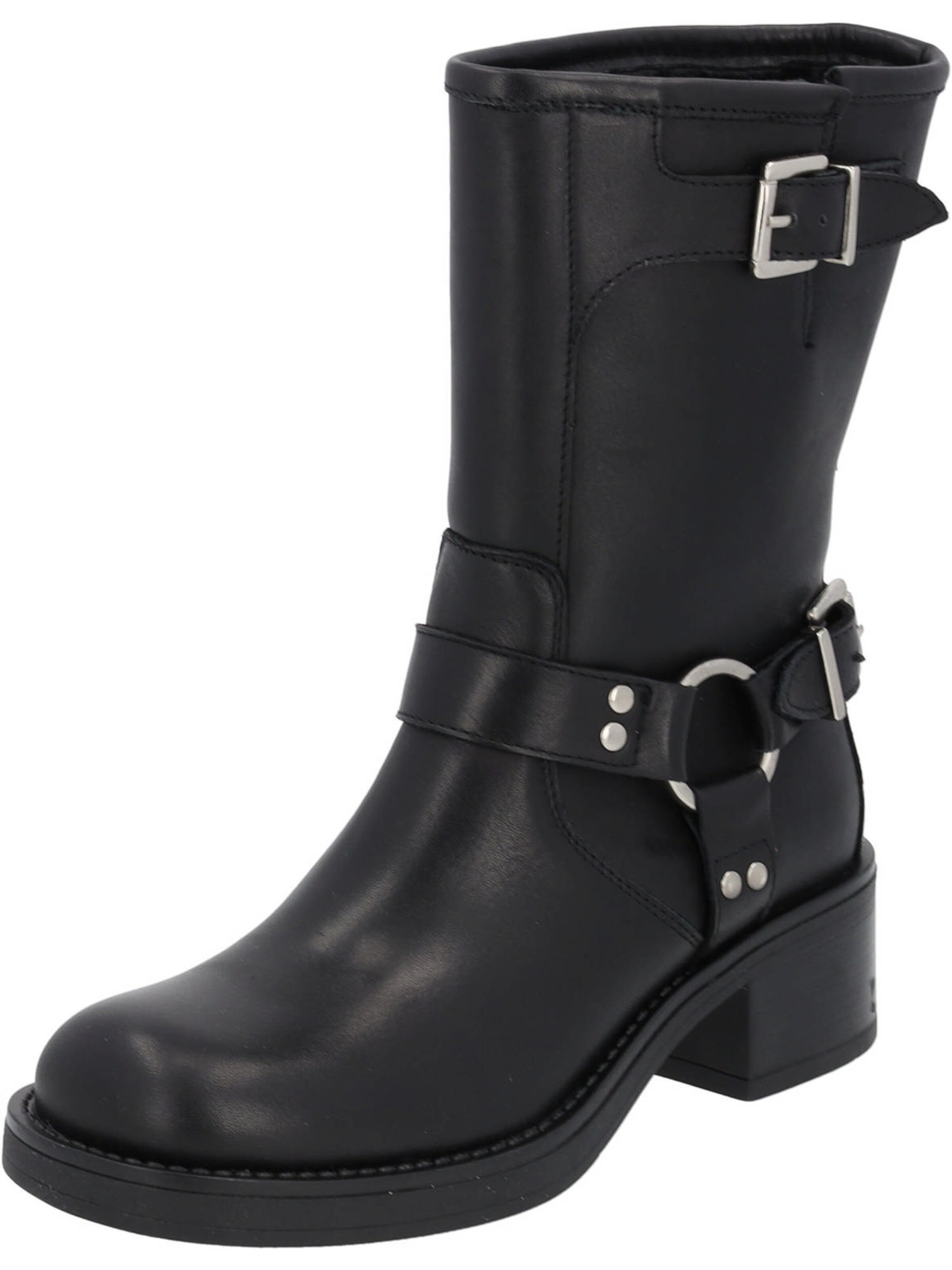 Boots 'Palado Leops' Palado en noir : devant