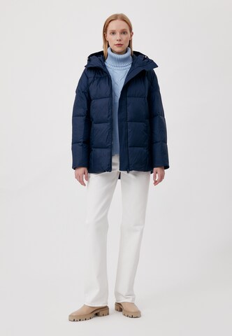 Finn Flare Between-season jacket in Blue