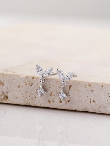 Orecchini 'Flutter' di Hey Happiness in argento