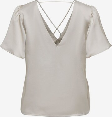 ONLY - Blusa en gris