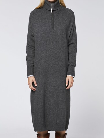 Polo Sylt Dress in Grey