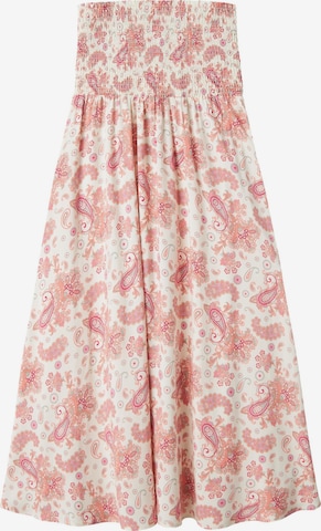 LMTD - Falda en naranja: frente