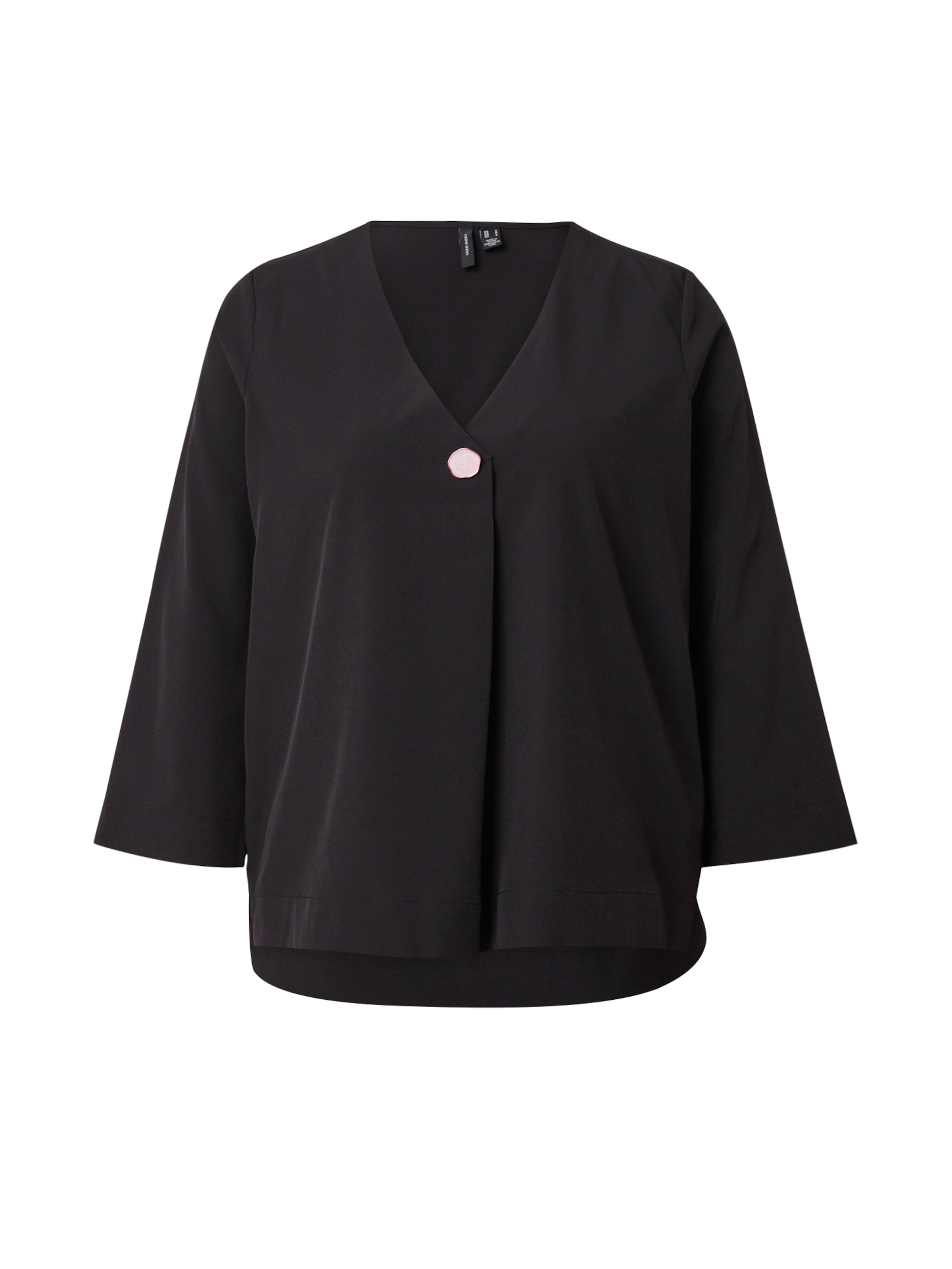 VERO MODA Blouse &#x27;VMEVA&#x27; in Black: front
