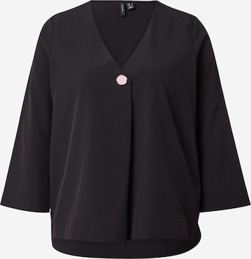 juoda VERO MODA Palaidinė 'VMEVA': priekis