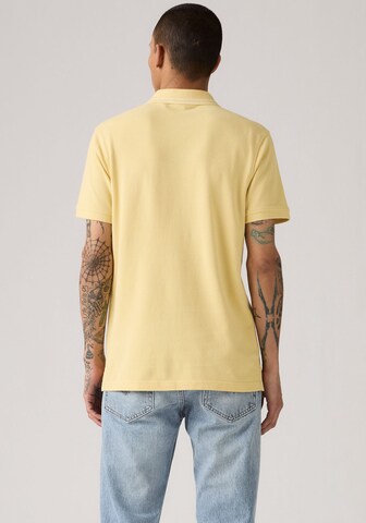 LEVI'S ® Poloshirt in Gelb