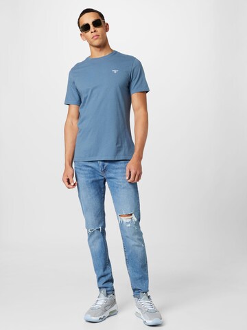 Barbour Koszulka w kolorze szary