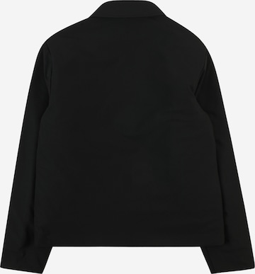 Calvin Klein Jeans - Chaqueta de entretiempo en negro