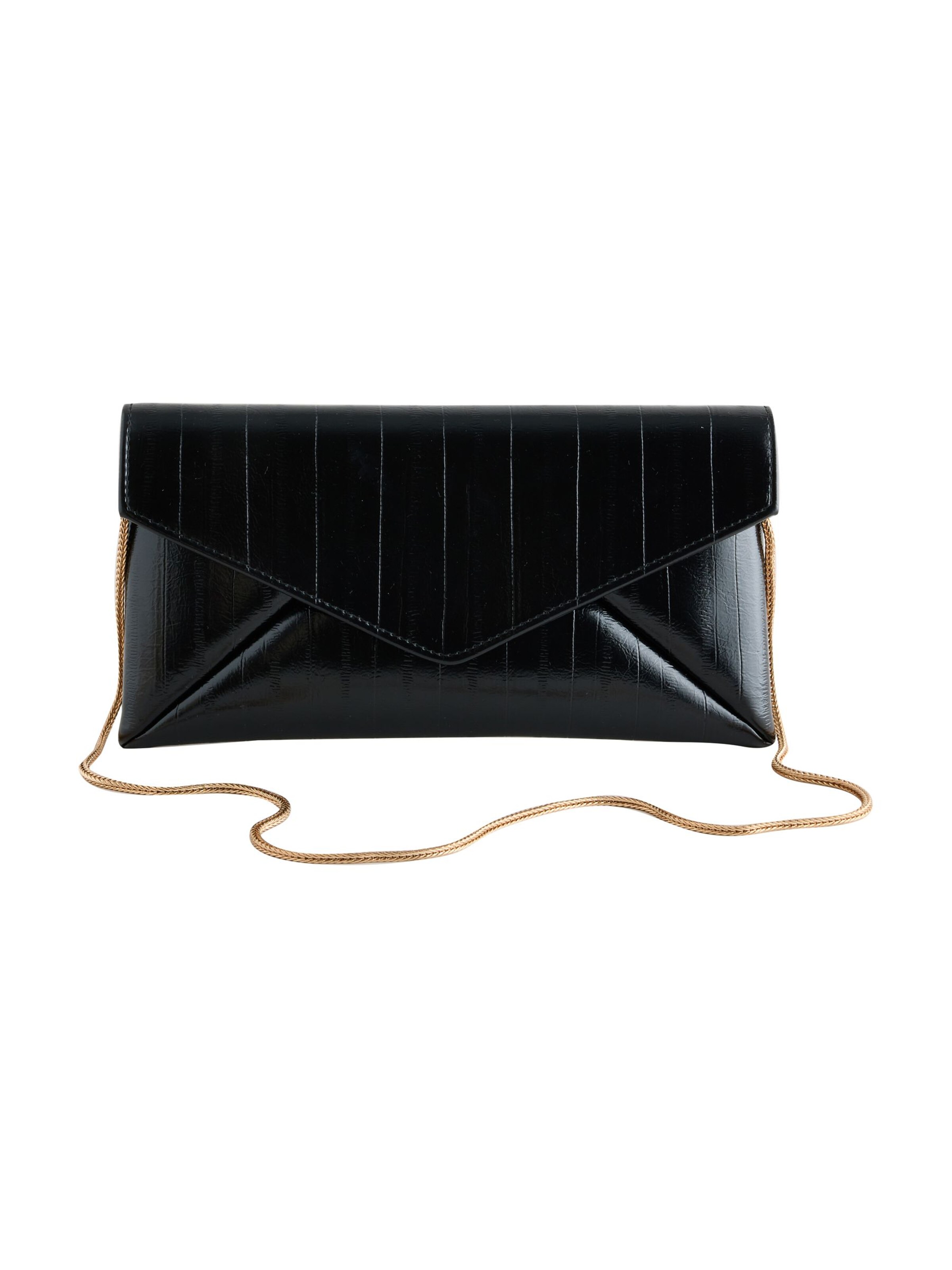 Next Clutch in One Size in Black, Item view