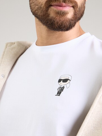 Karl Lagerfeld Shirt in White