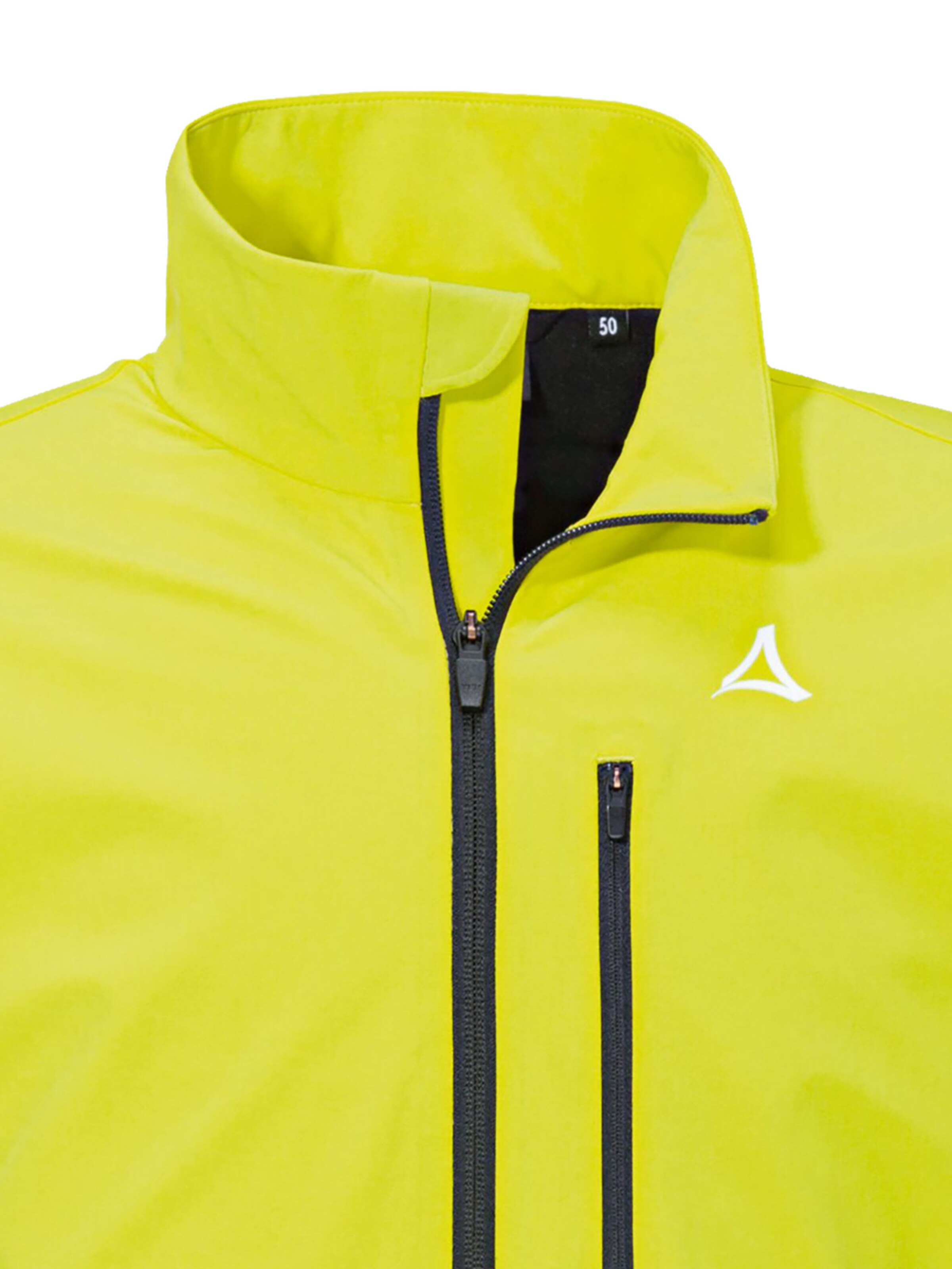 Giacca per outdoor 'Rinnen' di Schöffel in giallo