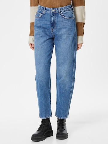 ONLY Regular Jeans 'TOKYO' in Blauw: voorkant