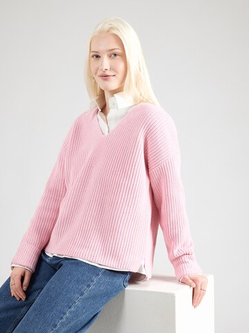 s.Oliver Pulóver - rózsaszín: elől