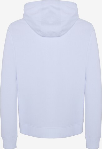 Colorado Denim Sweatshirt in White