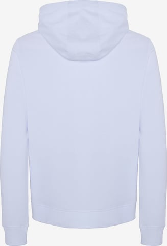 Colorado Denim Sweatshirt in White