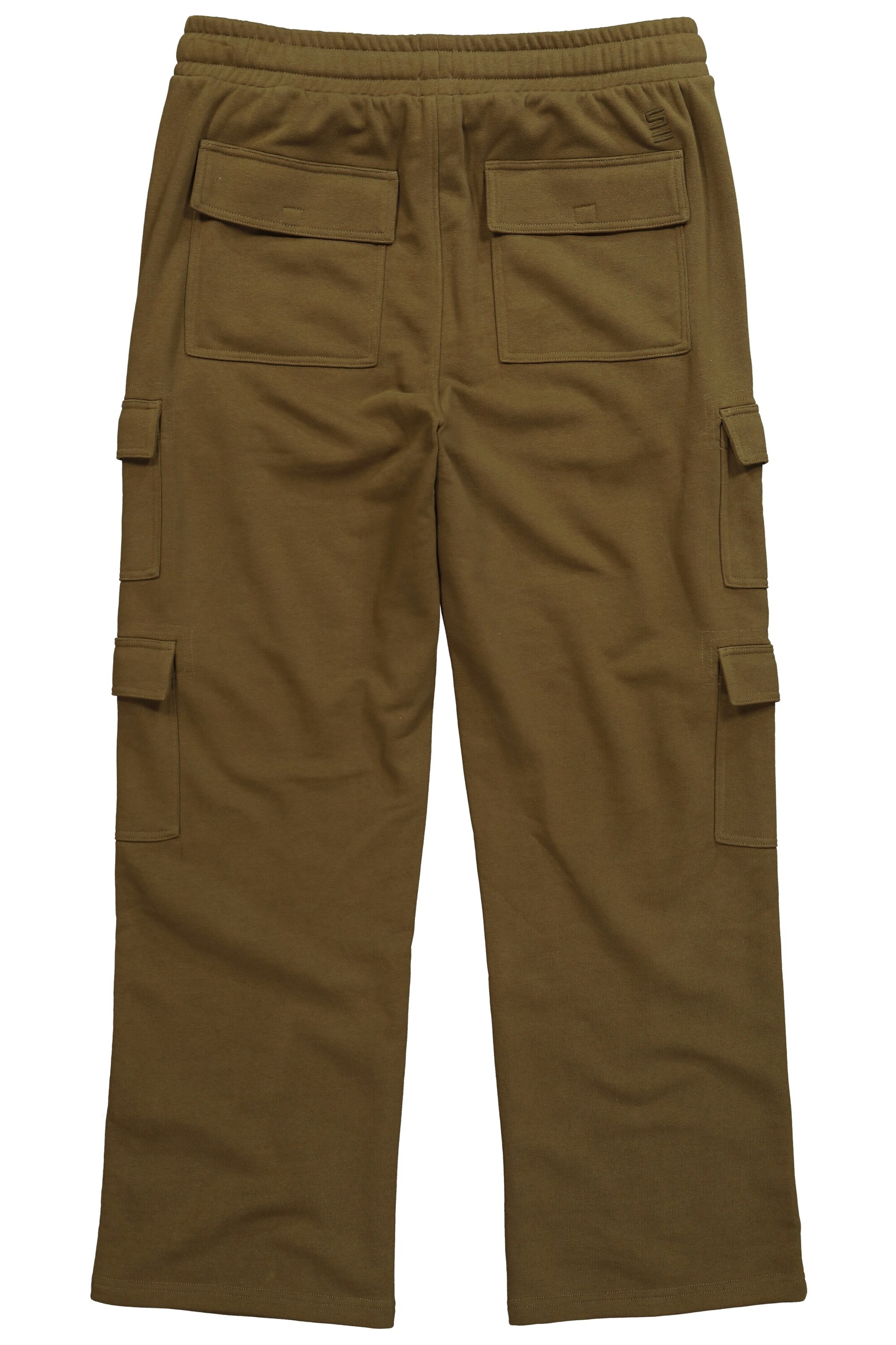 STHUGE Baggy Broek in Groen