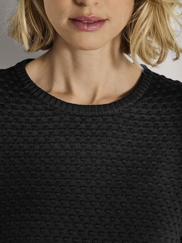 Pull-over MADELEINE en noir