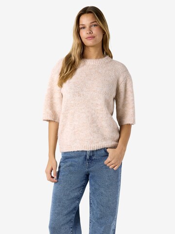 Pullover 'NMSutton' di Noisy may in rosa