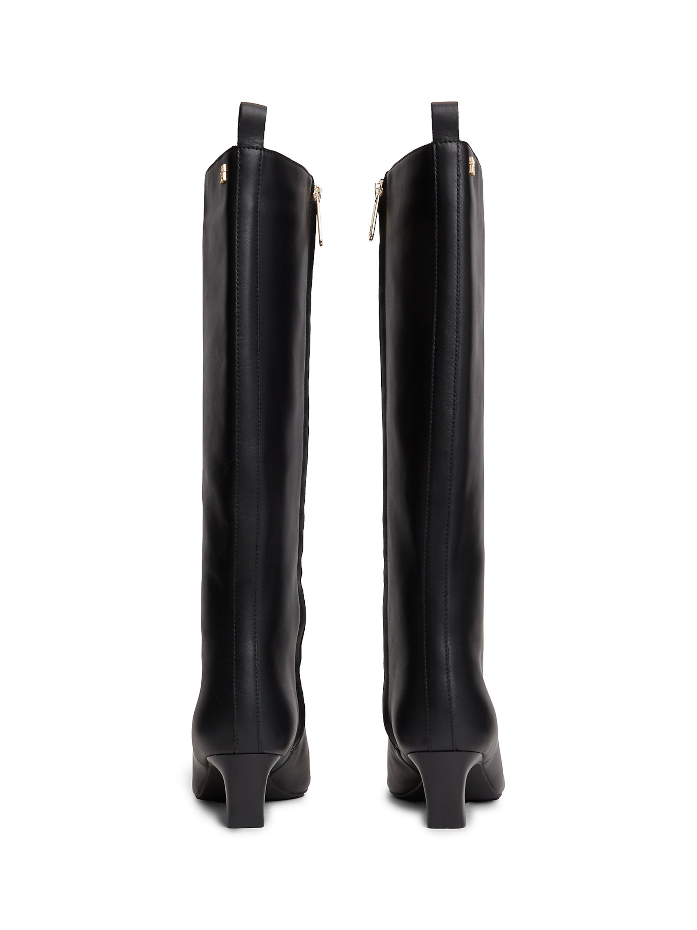 Bottes TOMMY HILFIGER en noir
