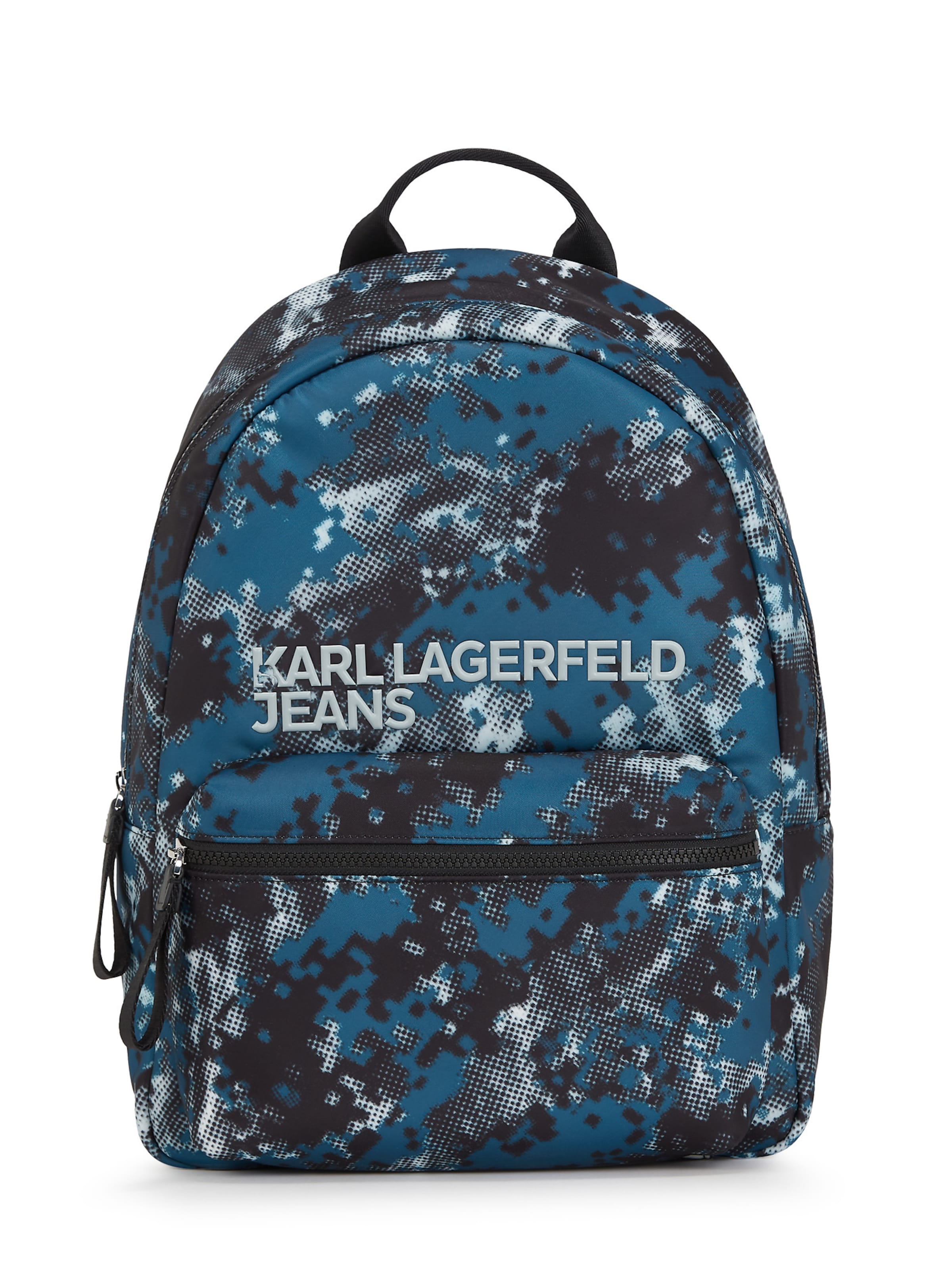 Zaino di KARL LAGERFELD JEANS in colori misti: frontale