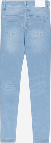 Skinny Jeans de la STACCATO pe albastru