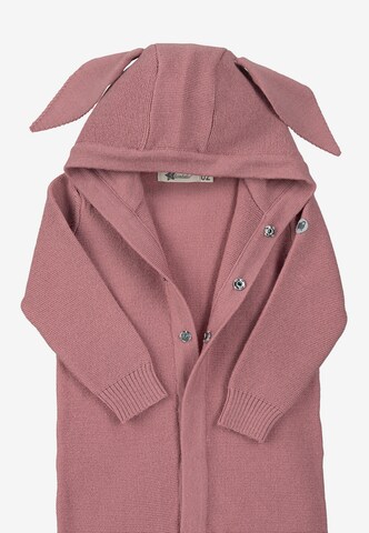 STERNTALER Overall in Pink