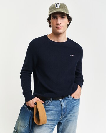 GANT Pullover in Blau: Vorderseite