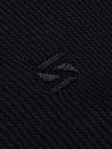 Pull-over ' Theo ' SPITZBUB en noir