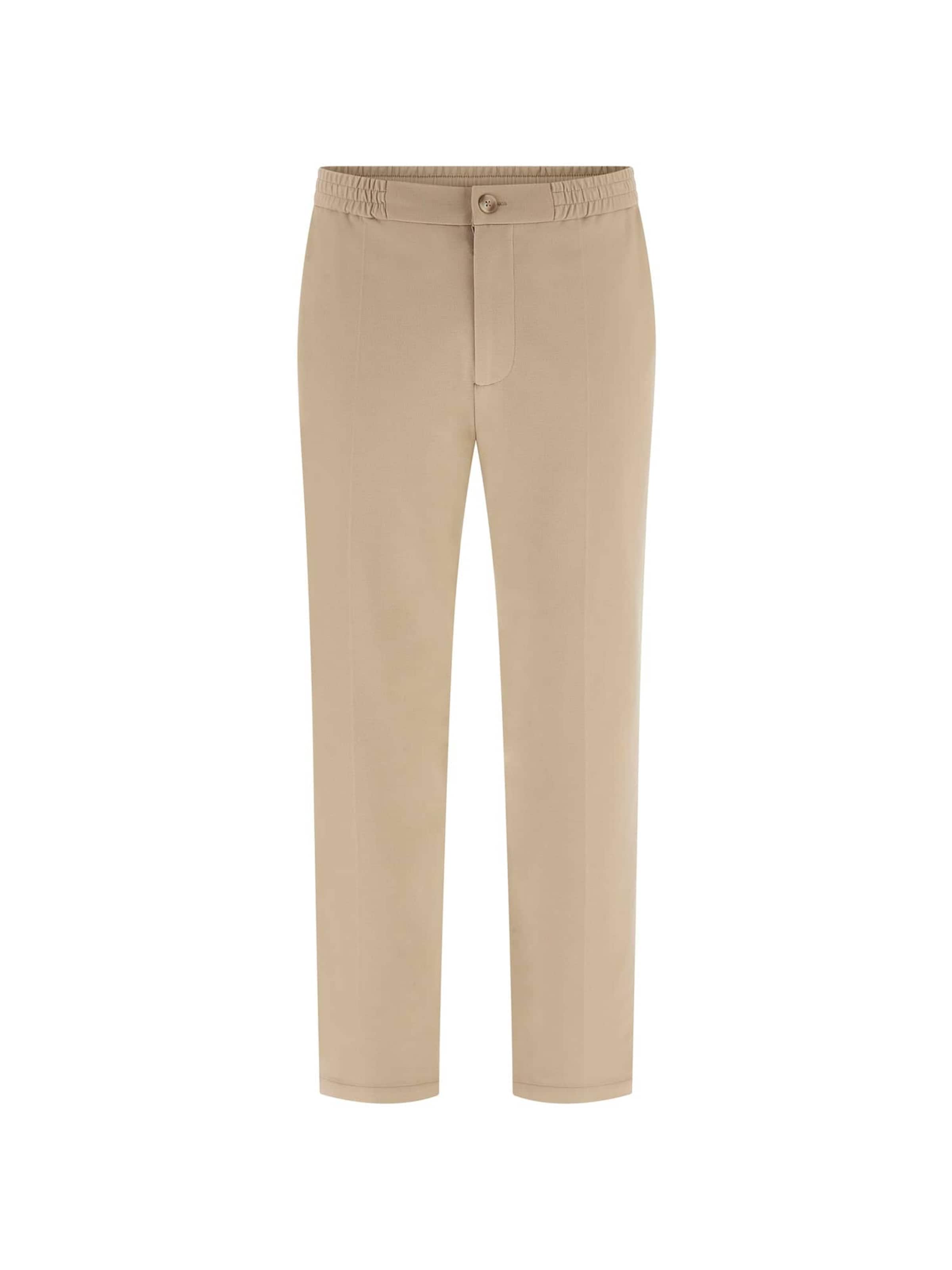GUESS Hose in beige, Produktansicht
