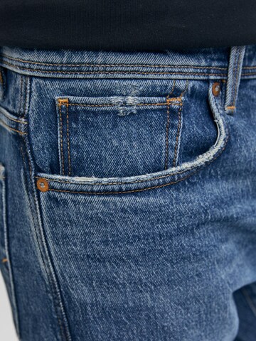 SELECTED HOMME Slimfit Jeans in Blau