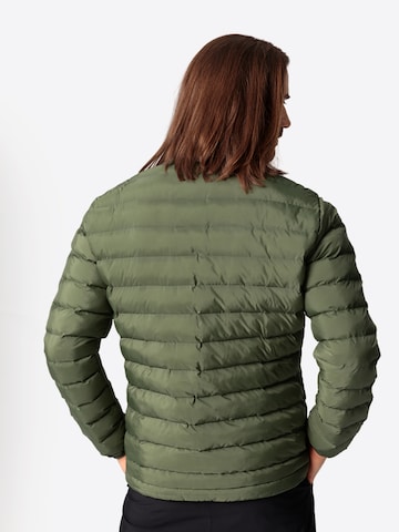 VAUDE Outdoorjas 'Mineo' in Groen