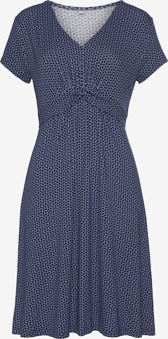 VIVANCE Mekko värissä sininen: etupuoli