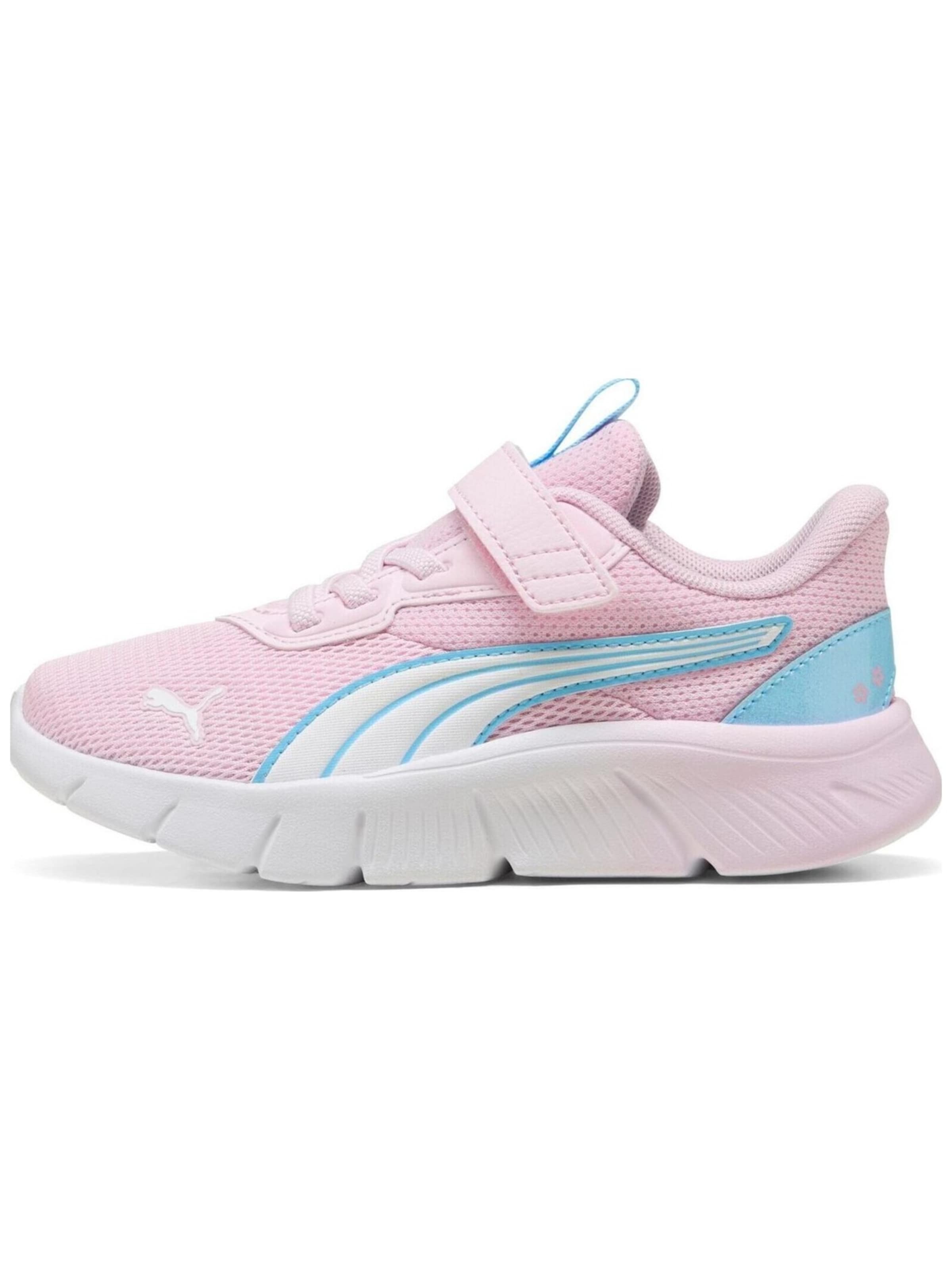 PUMA - Zapatillas deportivas 'Puma Flexfocus Modern Jelly Heaven Ac Ps Pea' en rosa: frente