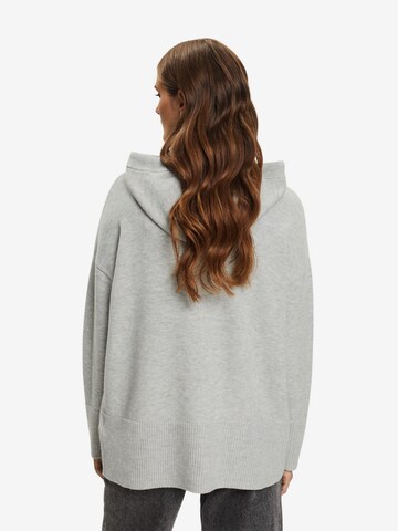 ESPRIT Sweatshirt in Grau