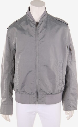 JOOP! Jacket & Coat in L in Grey: front