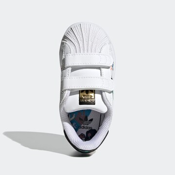 ADIDAS ORIGINALS Sneaker 'Superstar Pure' in Weiß