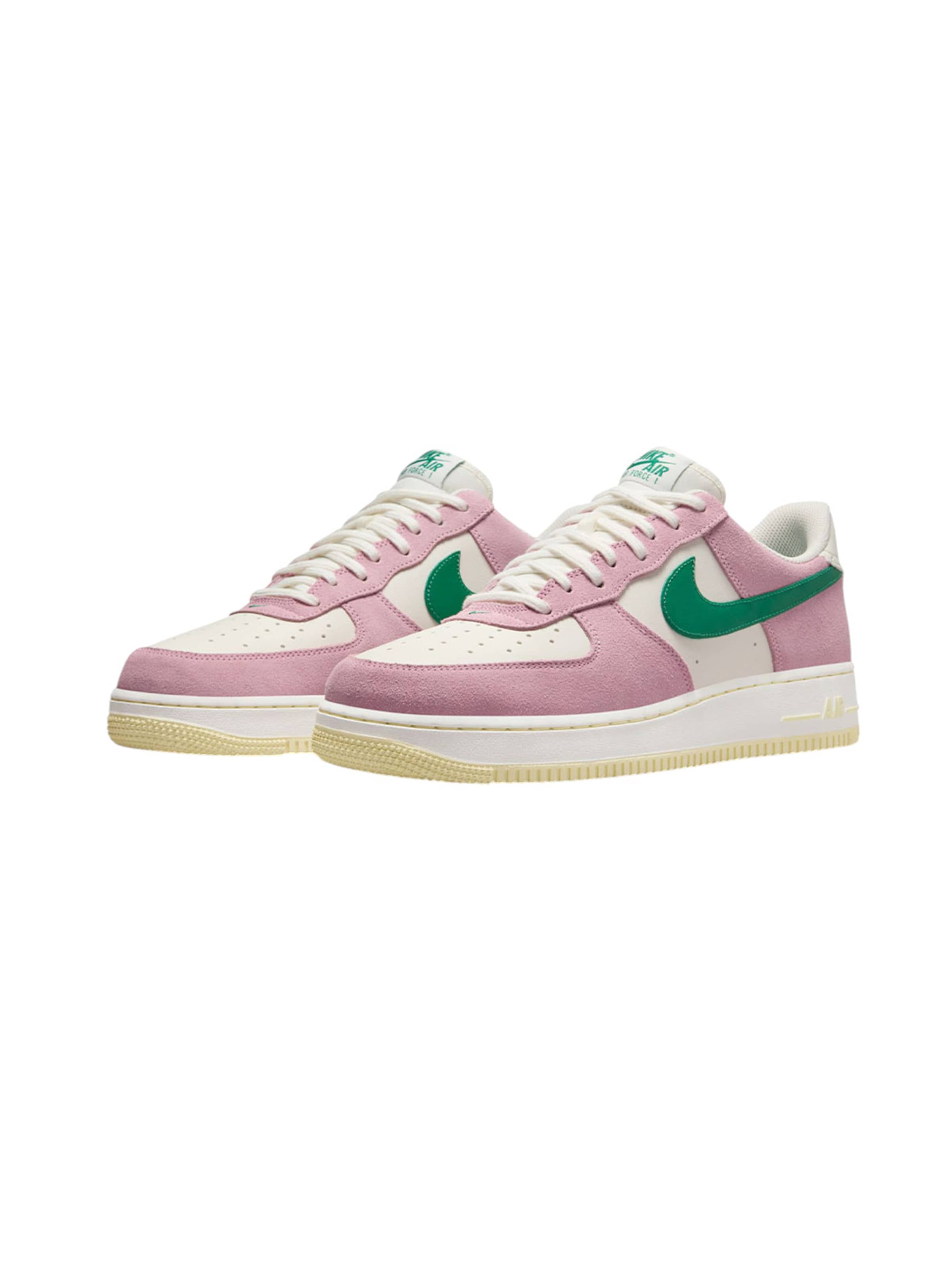 Sneaker bassa 'Air Force 1 '07 LV8 ND' di Nike Sportswear in rosa